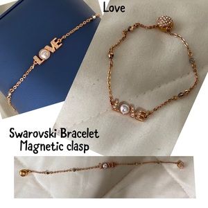 Swarovski bracelet